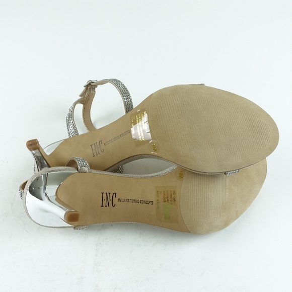 INC International Women Size 9 Sandals R13S11 - Picture 4 of 6